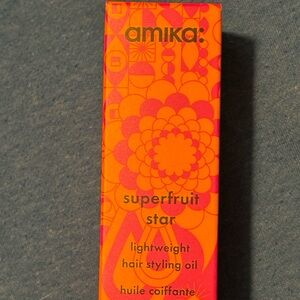 Amika Vibrant Hair Styling Oil